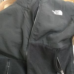 North face coat